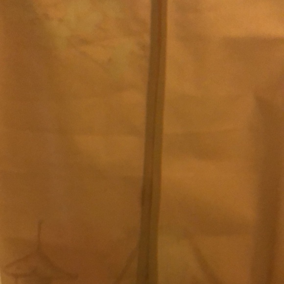 Japanese Tapestry- door divider, door decor Cotten linen - Picture 4 of 4